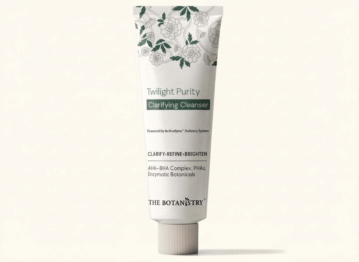 Twilight Purity - Exfoliating Cleanser