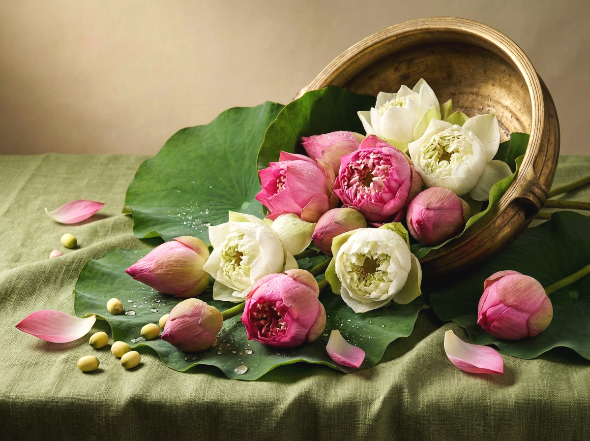 Botanical + Biotech Harmony