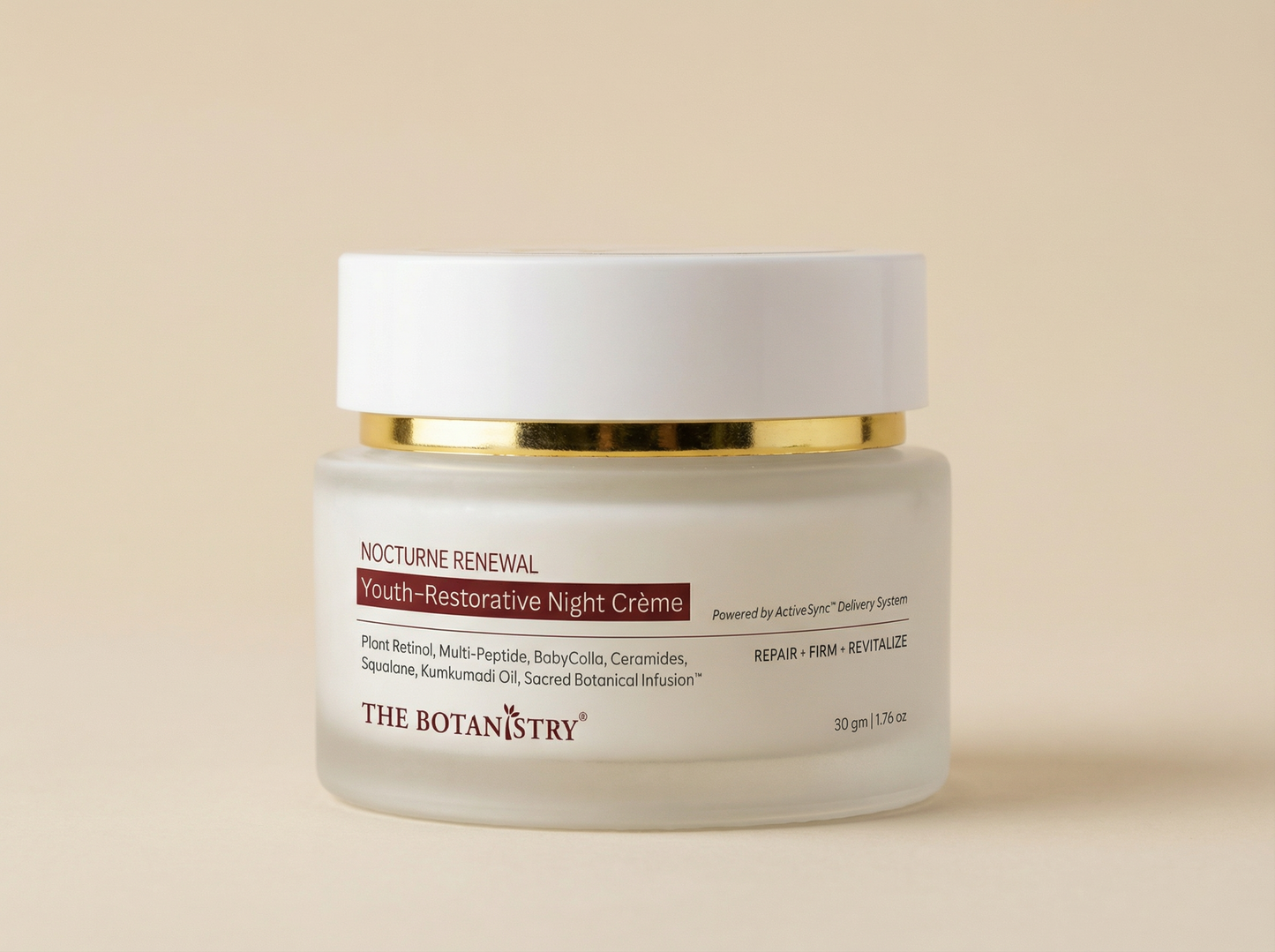 Nocturne Renewal - Youth-Restorative Night Crème