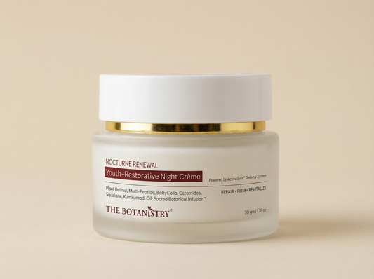 Nocturne Renewal - Youth-Restorative Night Crème