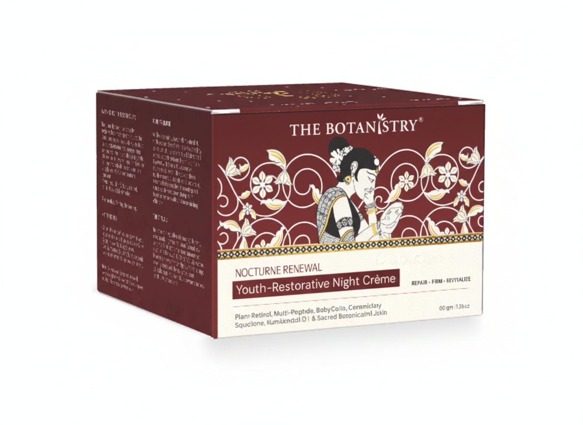 Nocturne Renewal - Youth-Restorative Night Crème