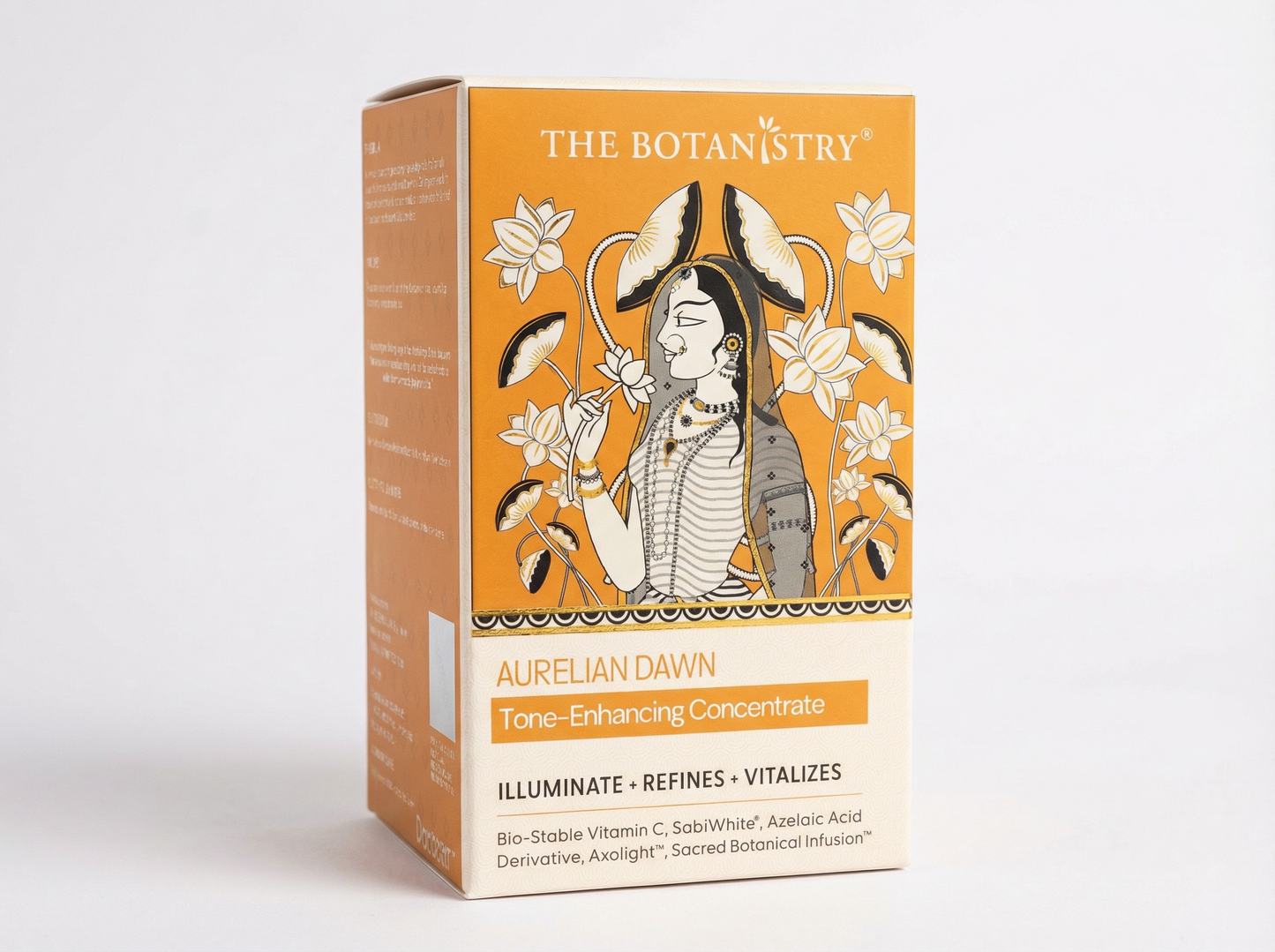 Aurelian Dawn - Tone-Enhancing Concentrate
