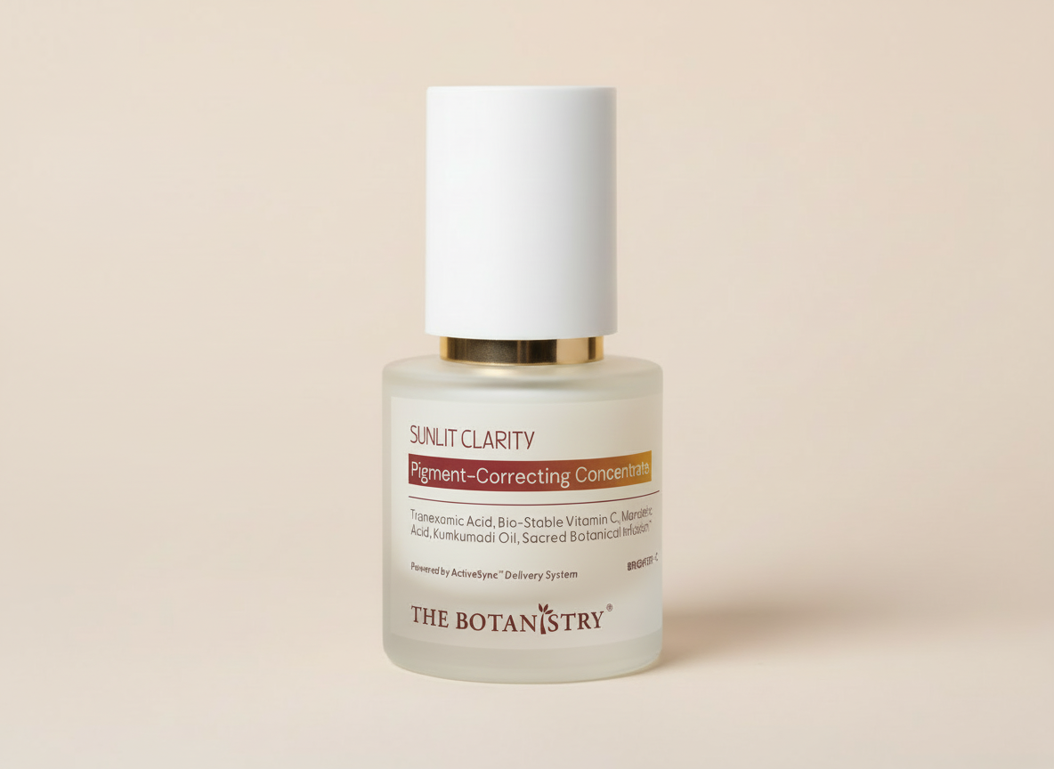Sunlit Clarity - Pigment-Correcting Concentrate