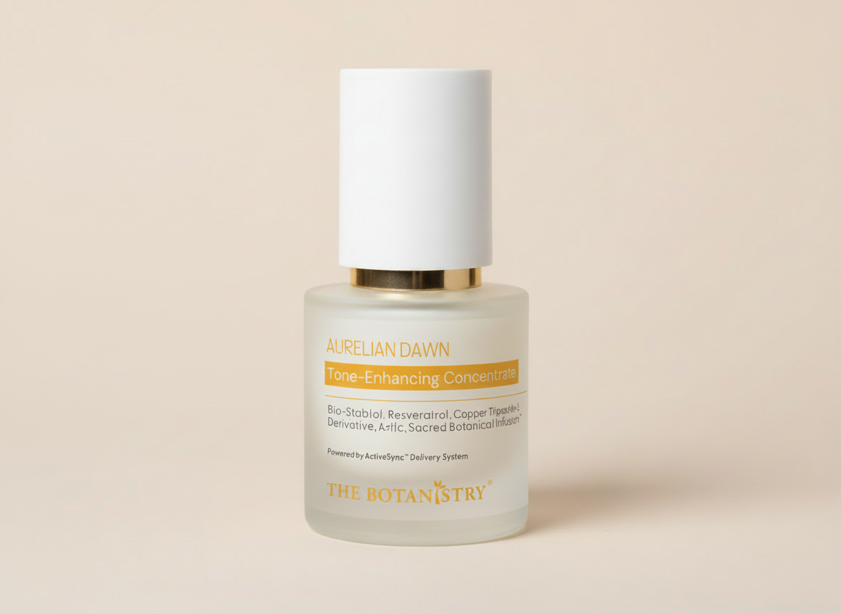 Aurelian Dawn - Tone-Enhancing Concentrate