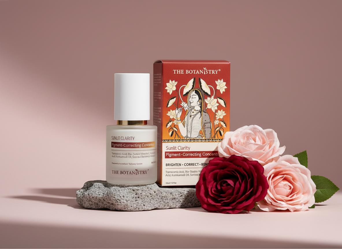 Sunlit Clarity - Pigment-Correcting Concentrate