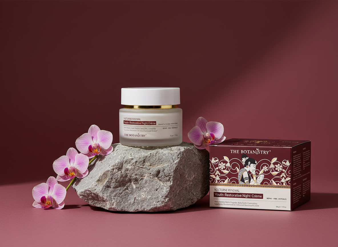 Nocturne Renewal - Youth-Restorative Night Crème