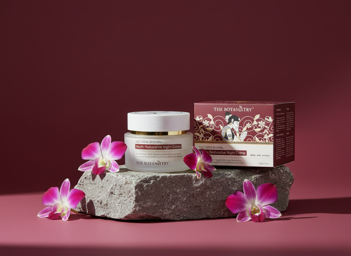Nocturne Renewal - Youth-Restorative Night Crème