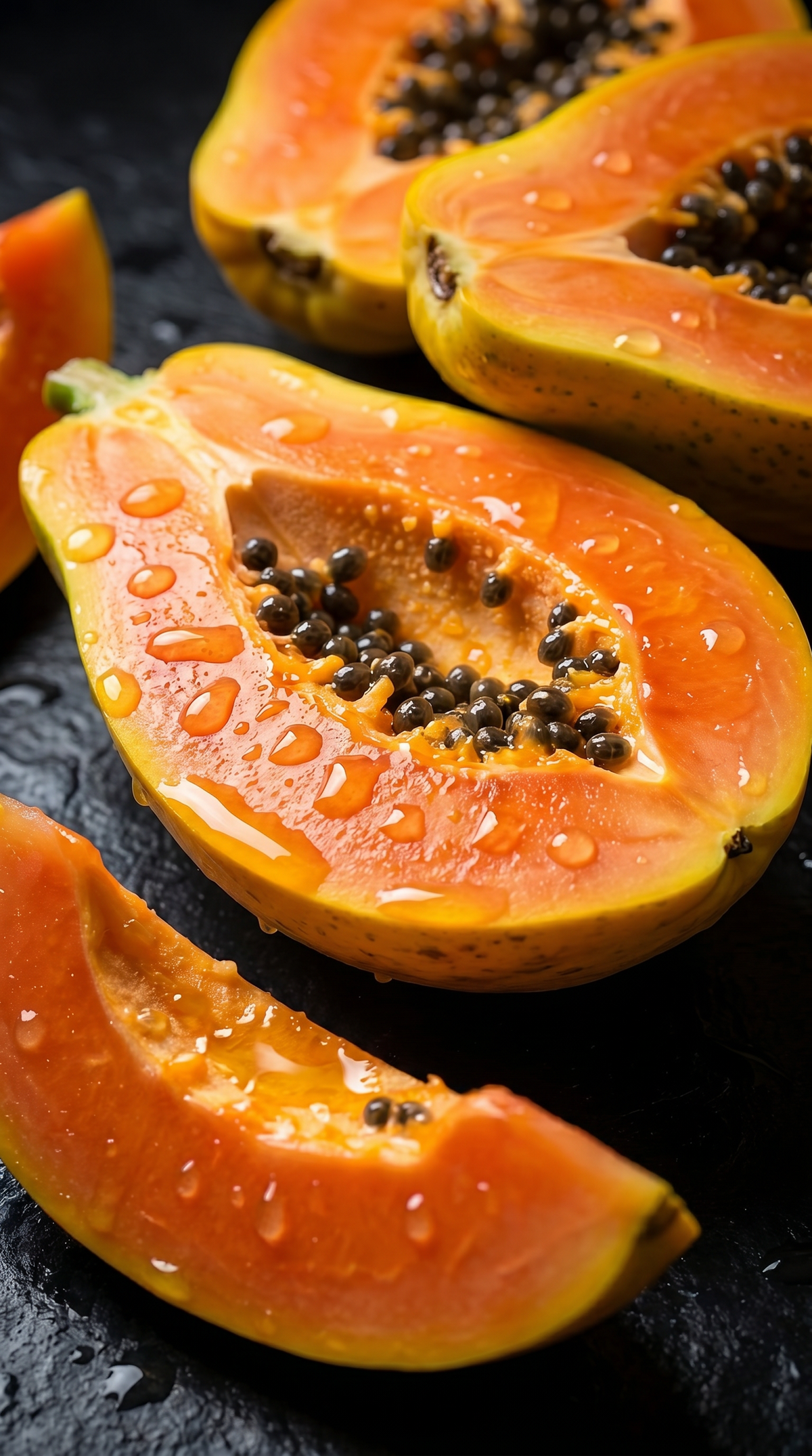 Firefly_Gemini_Flash_Create_a_high_quality_image._Replace_the_subject_with_Papaya_slices._High_Quality_rea_310509.png