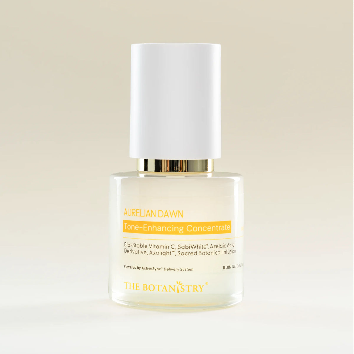 Aurelian Dawn Tone-Enhancing Serum  |  30 ml