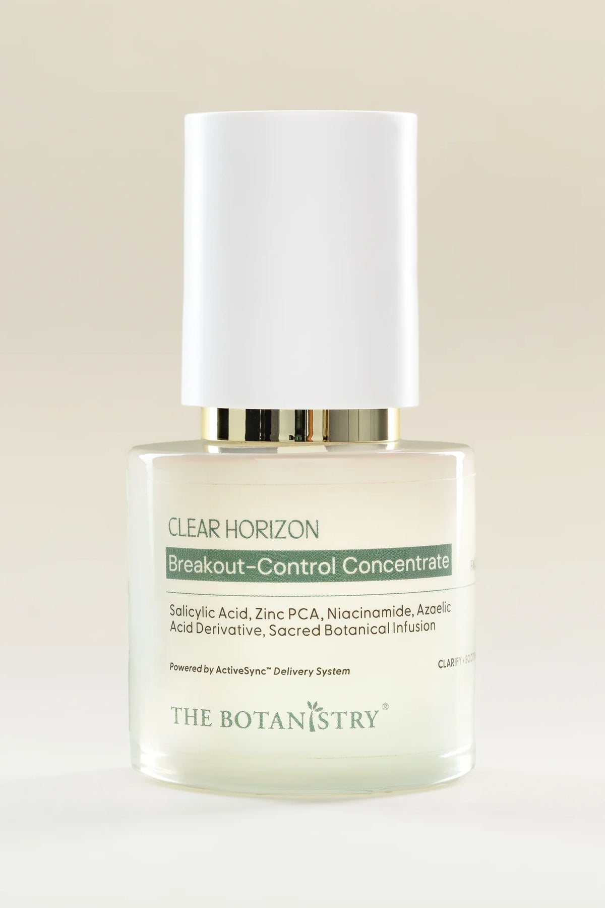 Clear Horizon Breakout-Control Serum