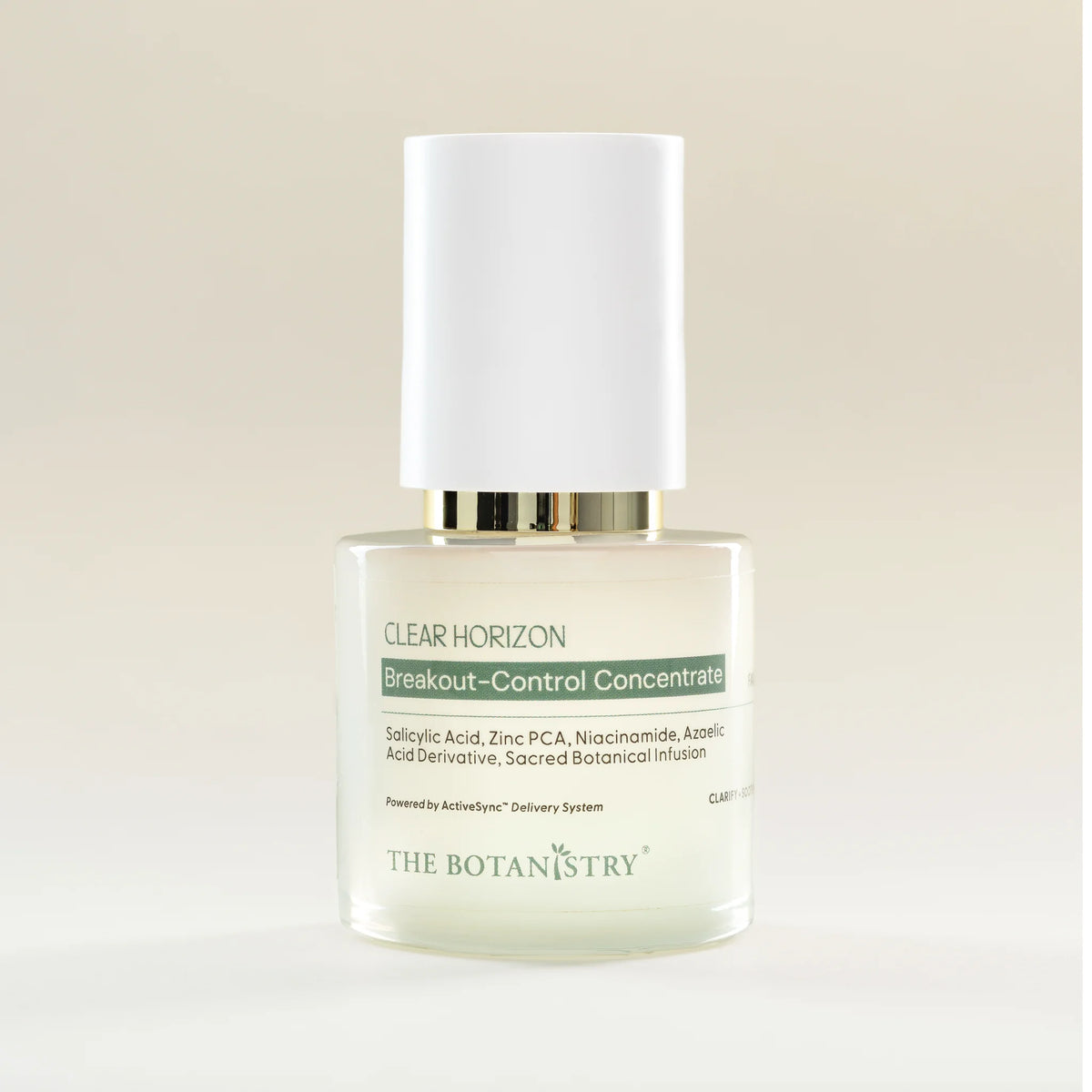 Clear Horizon Breakout-Control Serum  |  30 ml