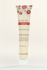 Moonlit Veil Illuminating Mask