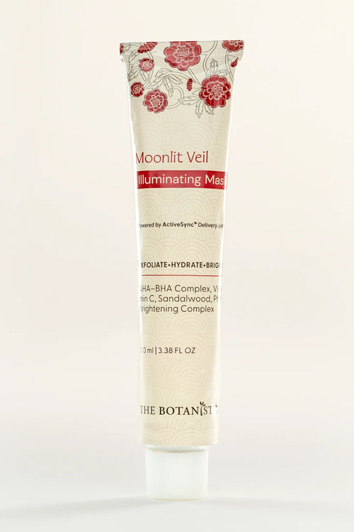 Moonlit Veil Illuminating Mask