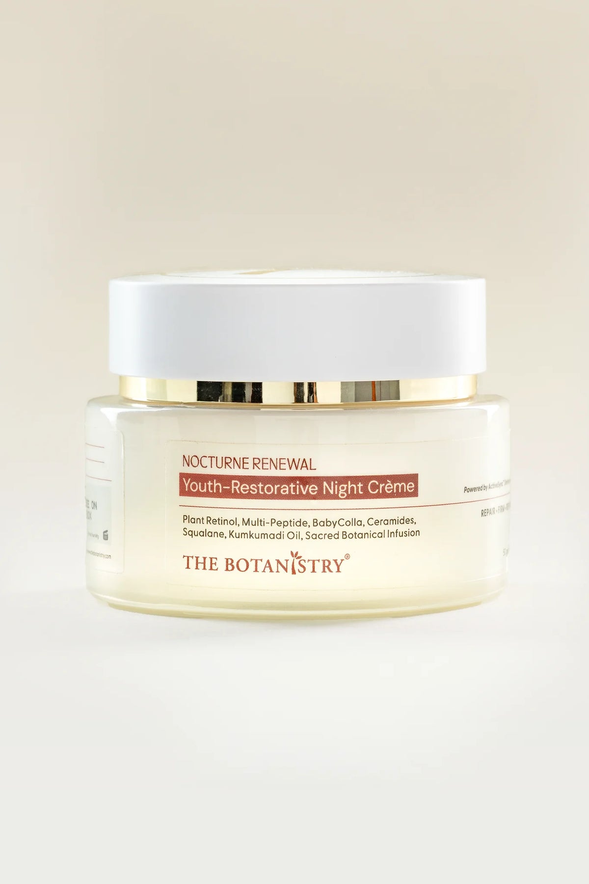 Nocturne Renewal™ Youth-Restorative Night Crème