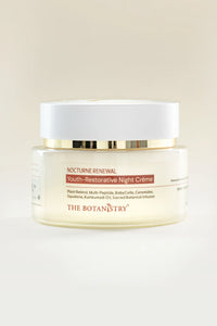 Nocturne Renewal™ Youth-Restorative Night Crème
