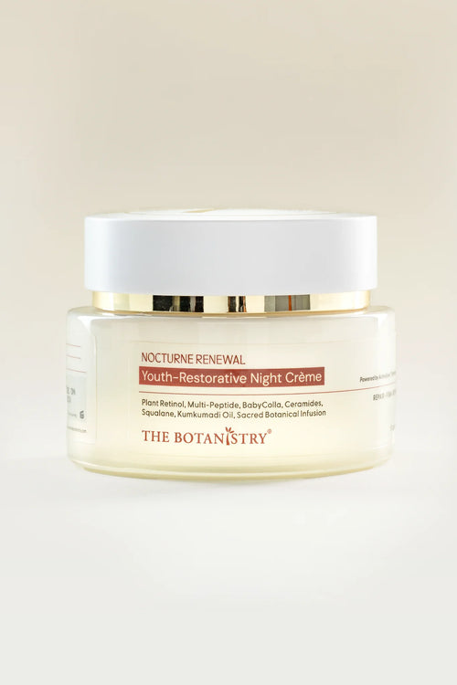 Nocturne Renewal™ Youth-Restorative Night Crème