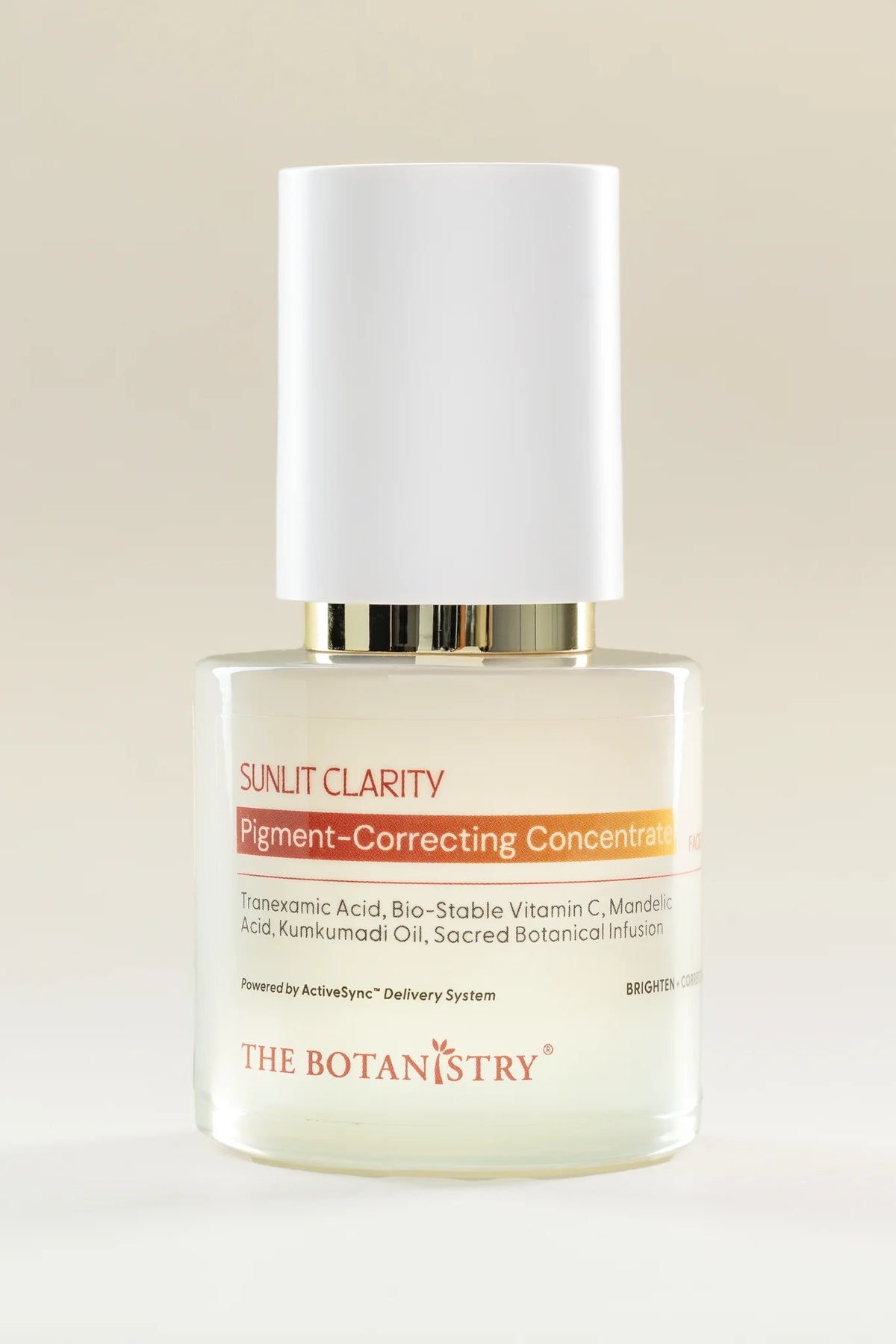 Sunlit Clarity Pigment-Correcting Serum