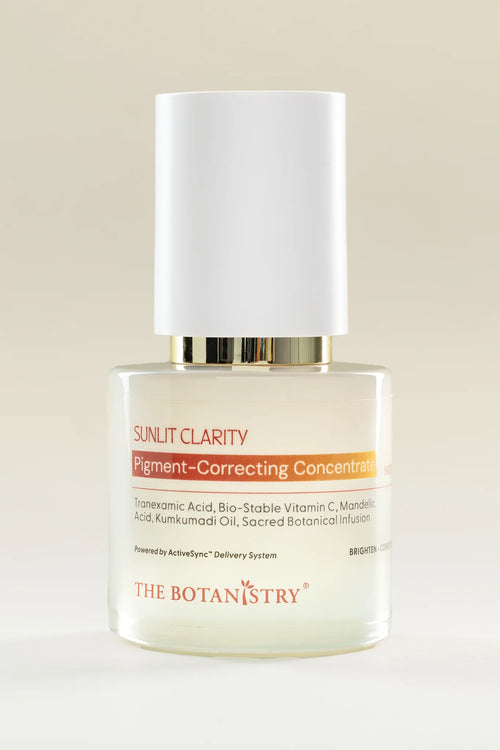 Sunlit Clarity Pigment-Correcting Serum