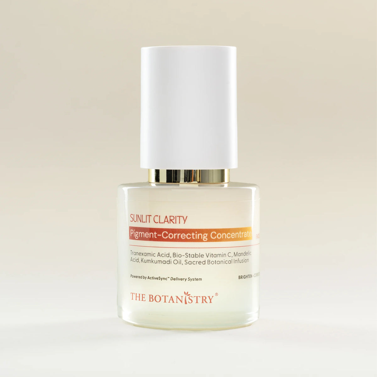 Sunlit Clarity Pigment-Correcting Serum  |  30 ml